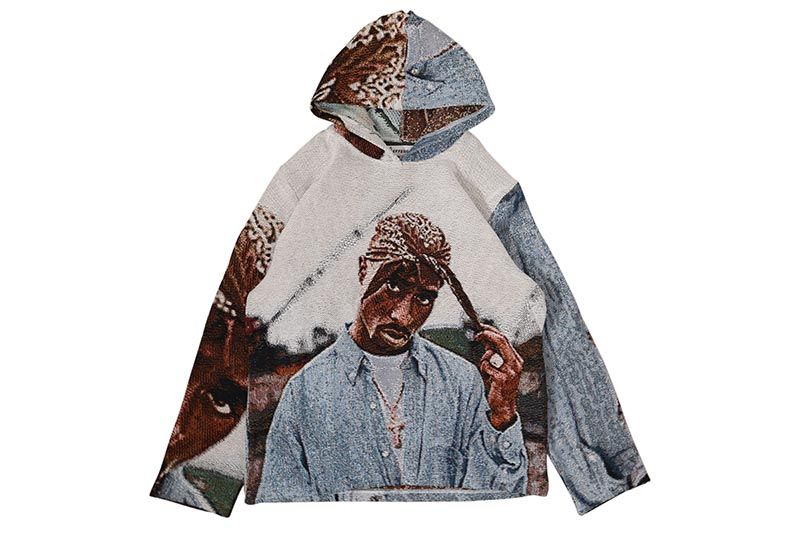 JEFFERSONS TAPESTRY HOODIE (2PAC)
