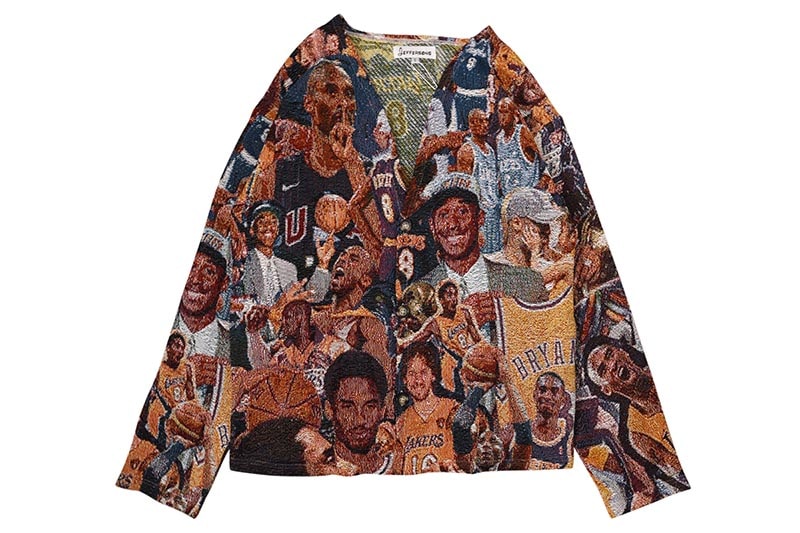 JEFFERSONS TAPESTRY CARDIGAN V2 (KOBE) | Brand,G-L,JEFFERSONS