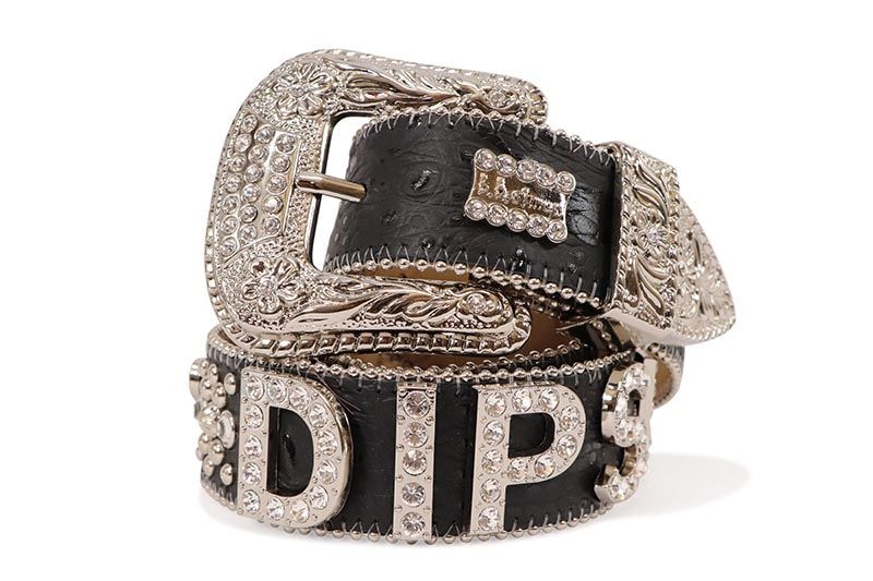 bb simon シルバー ベルト b.b. Simon Big Block Monster Fully Loaded Belt – Dudes Boutique