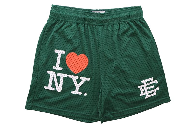 ふ*い様 Eric Emanuel / エリックエマニュエル ERIC EMANUEL EE BASIC BLACK SKYLINE SHORTS | Brand,A-F,ERIC