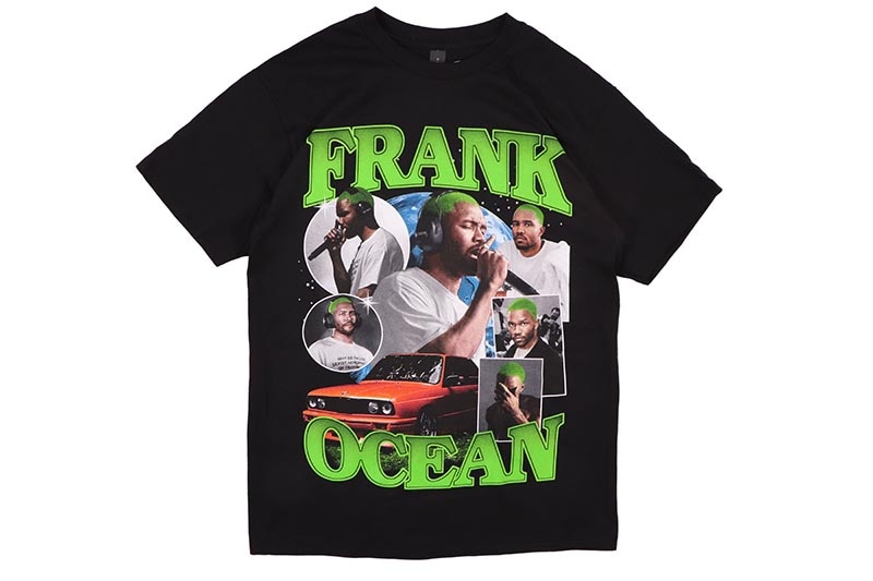Tシャツ　Frank Ocean 0fb6b1c65430721839a9ef5524b154