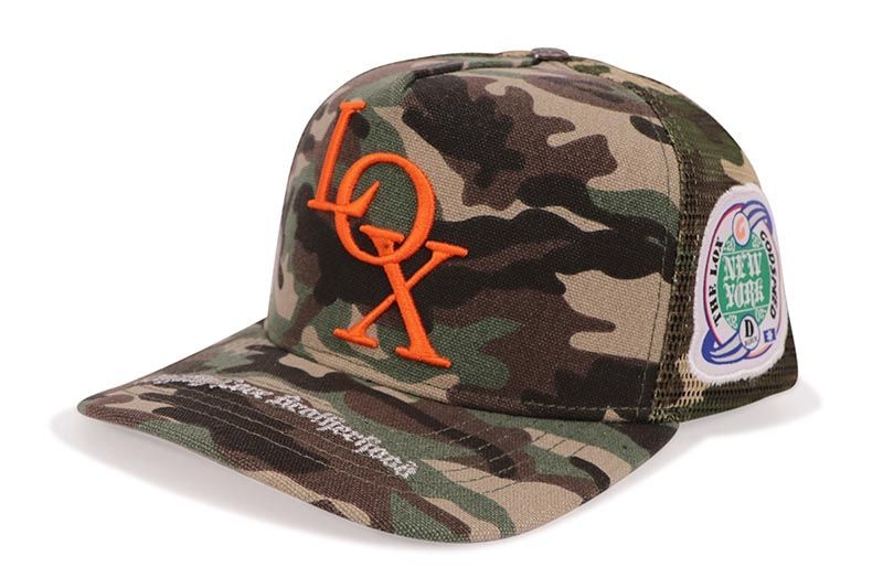 GODSPEED  LOX THE LEGACY TRUCKER (WAR MODE)