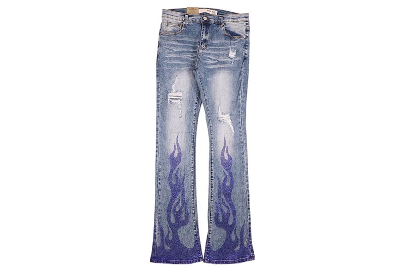 ARMOR JEANS ブラックデニムパンツ NON.EXPECT】ARMOR JEANS | AURUM