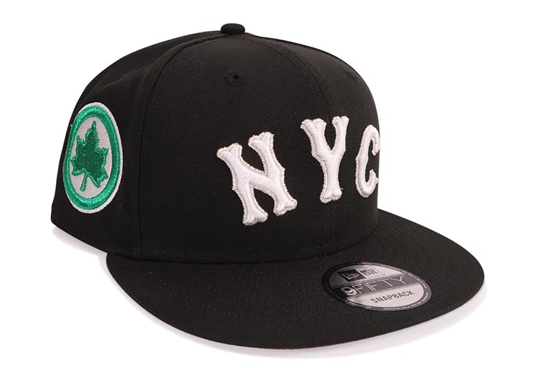 NEW ERA NEW YORK METS 9FIFTY SNAPBACK CAP (NYC PARKS LOGO SIDE