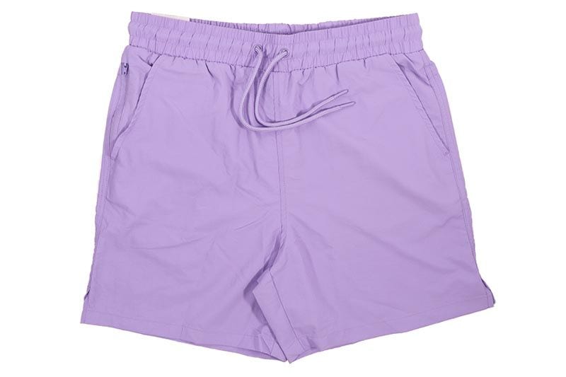 REBEL MINDS UTILITY SHORTS (351-900:LAVENDER)