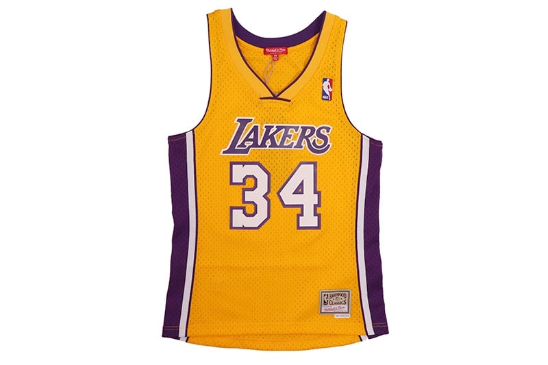 ミッチェルアンドネス（MITCHELL & NESS） スウィングマン