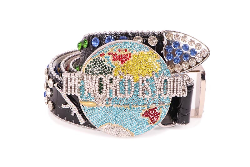 STOLEN ARTS WORLD IS YOURS BELT | Brand,S-Z,STOLEN ARTS