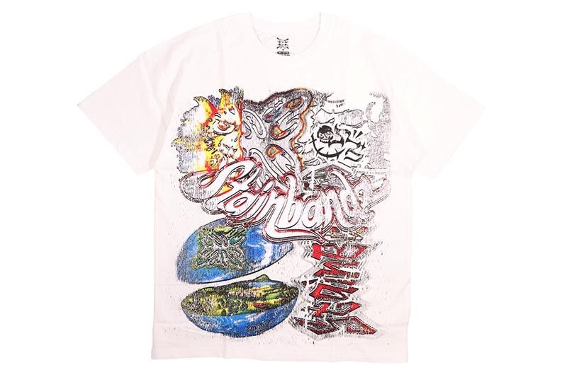 SB STUDIOS SB WORLD SHIRT (WHITE)