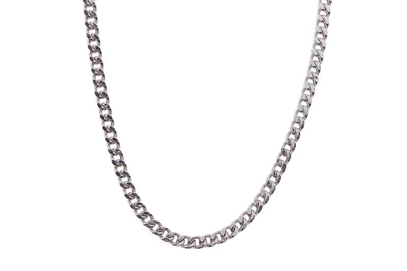 10K WG FRANCO CHAIN 20INCH