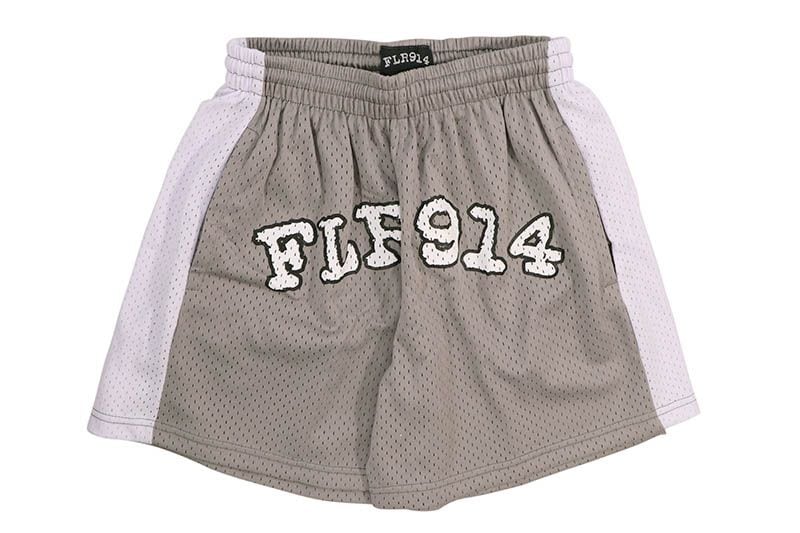 floor914 ハーフパンツペイント FLR914 usdrip drip Brand,A-F,FLOOR 914 | GROWAROUND（グロウアラウンド）公式通販