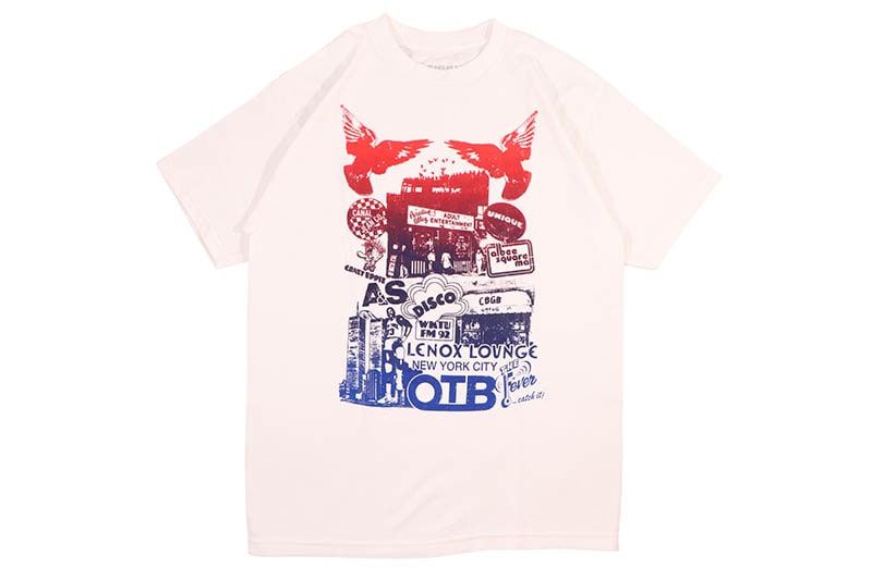 クラシックマテリアルニューヨークTシャツ クラシックマテリアルニューヨークTシャツ