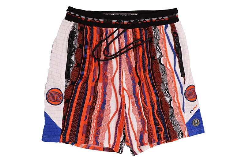 COOGI X NBA X PROTEGE NEW YORK KNICKS SWEATER KNIT BASKETBALL