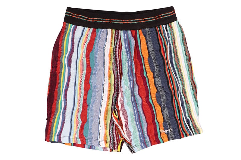 COOGI LIGHT WEIGHT SWEATER KNIT SHORTS (CS25204:MULTI) | Brand,A-F