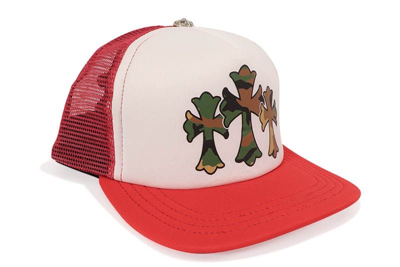 東京インディアンズ　Trucker Cap ブラウン 東京インディアンズ Trucker Cap ブラウン 東京インディアンズ