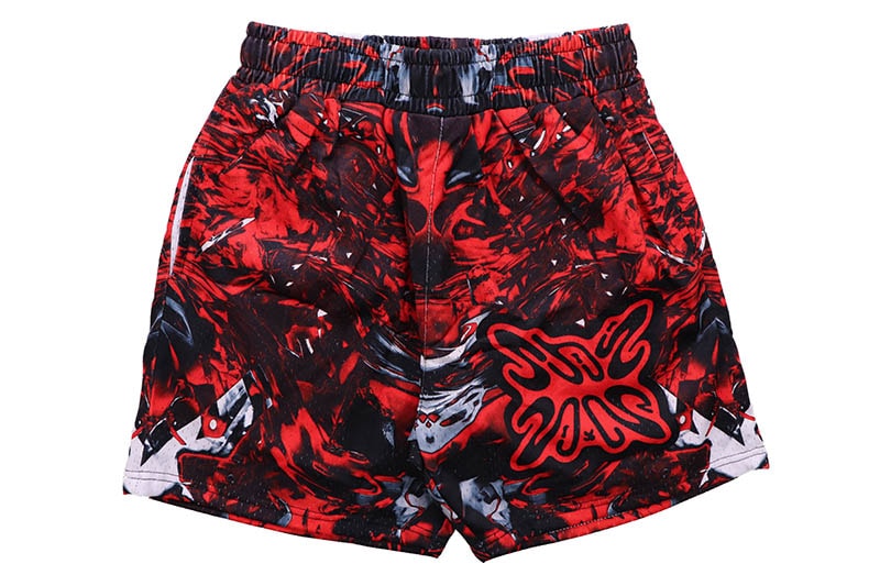SB STUDIOS SB ELEMENT SHORTS V4 (RED/BLACK) | Brand,S-Z,SB STUDIOS