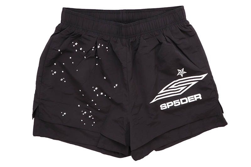 sp5der トレーナー　Sサイズ　正規品 Sp5der OG Web スウェット セットアップ Black○関送無料