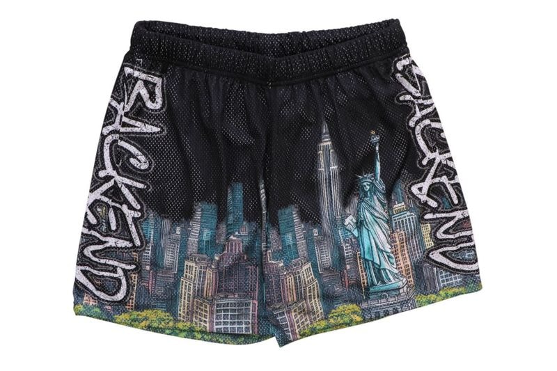 パンツ BACKEND SKYLINE SHORTS (BLUSH) BACKEND SKYLINE SHORTS (BLUSH) | Brand,A-F,BACKEND