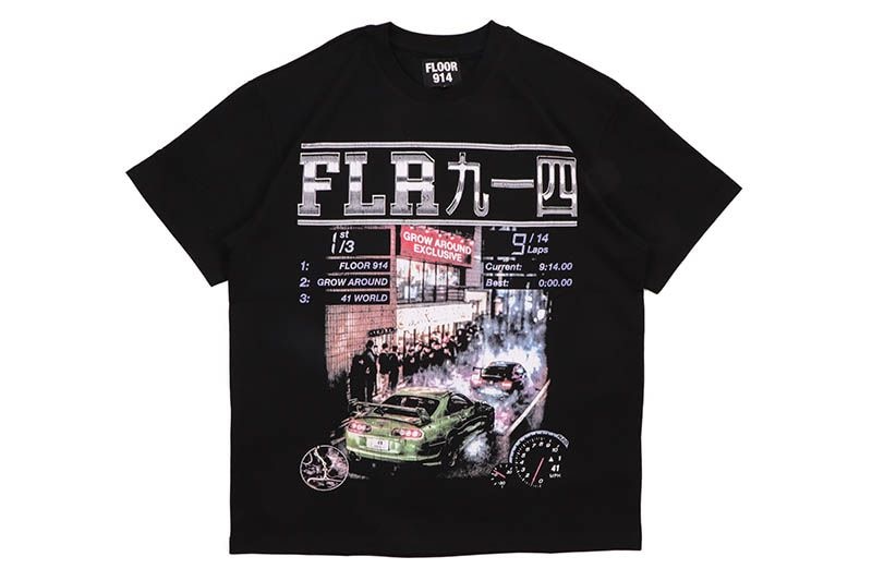 新品タッパウェア Brand,A-F,FLOOR 914 | GROWAROUND（グロウアラウンド）公式通販