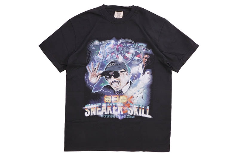 TWIGY RAP TEE 2025 | Brand,M-R,MICROPHONE PAGER CLOTHING