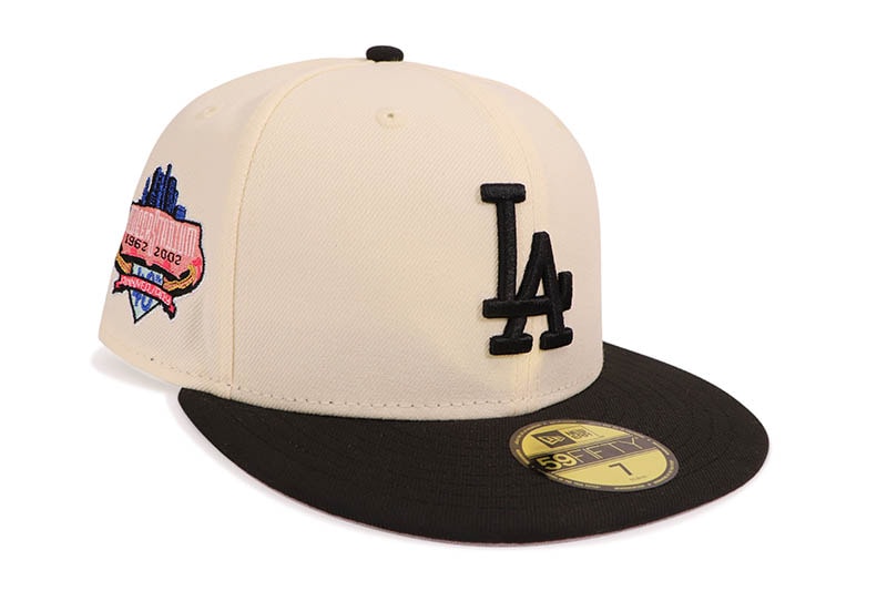 Los Angeles Dodgers 59FIFTY キャップ ニューエラ（NEW ERA）（メンズ、レディース）帽子 キャップ