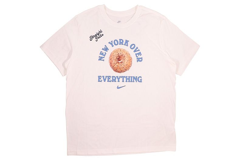 NIKE NEW YORK OVER EVERYTHING T-SHIRTS (IF3962-100:WHITE)