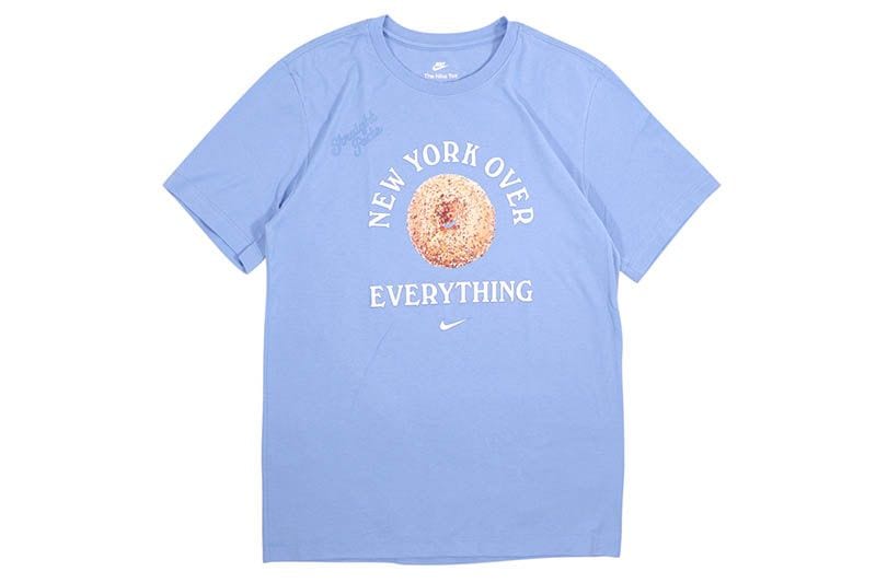 NIKE NEW YORK OVER EVERYTHING T-SHIRTS (IF3962-448:SKY BLUE)