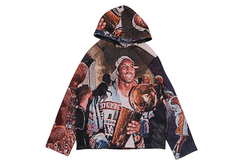 JEFFERSONS TAPESTRY HOODIE (3 PEAT) | Brand,G-L,JEFFERSONS