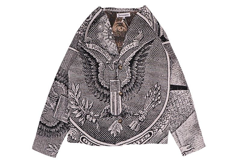 JEFFERSONS TAPESTRY CARDIGAN V2 (M.O.B)