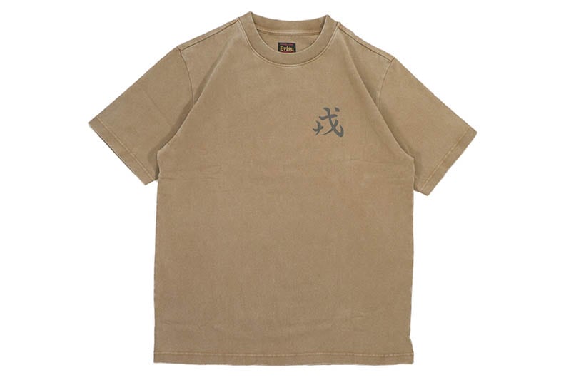 PEARLY GATES - rough&amp;swell × EVISU Tシャツ PEARLY GATES - rough&swell × EVISU Tシャツ MEN - TOPS - T