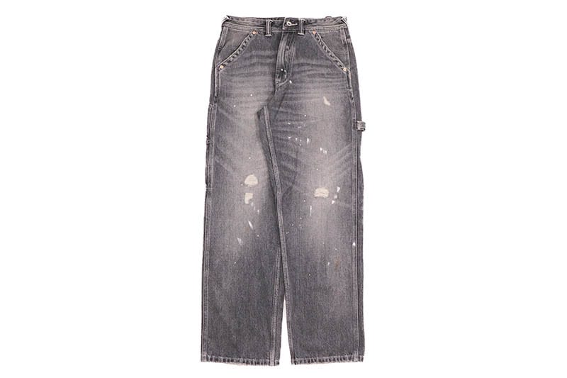 EVISU デニム　36×35 EVISU エヴィス デニムパンツ ジーンズ ジーパン Gパン カモメ