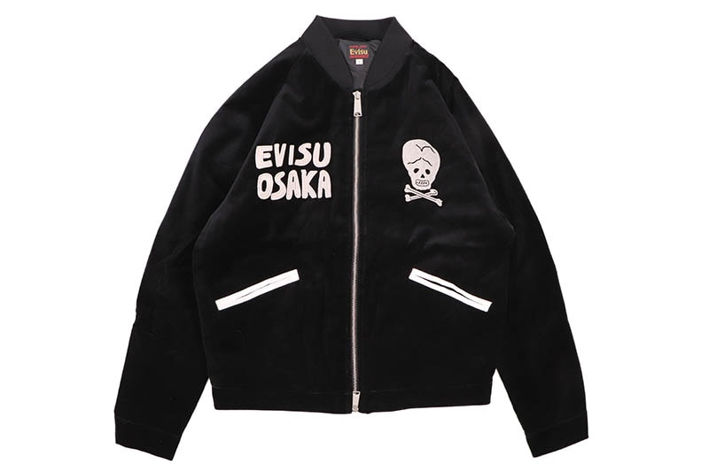 EVISU エヴィス ジャケット 楽天市場】エヴィス EVISU ジーンズ EVISU JEANS EVISU VINTAGE