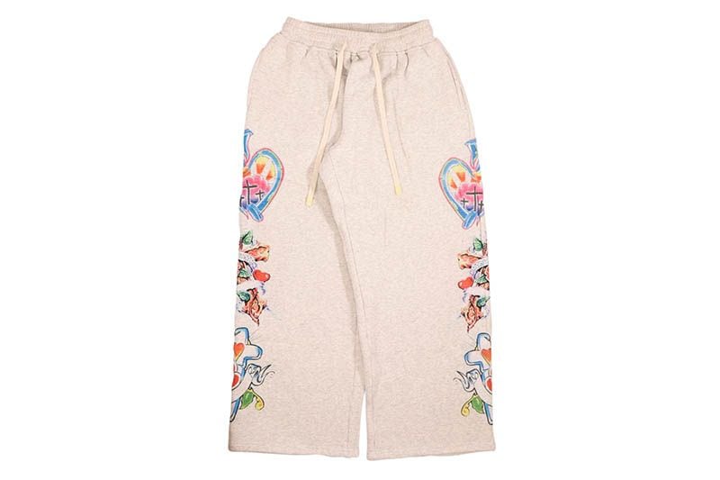 WE ARE RIGHTEOUS RISEN KING SWEATS (GREY)