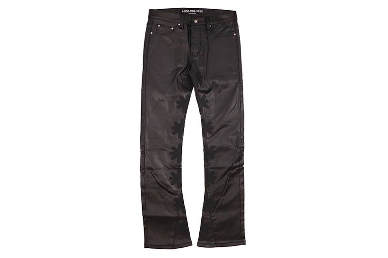 パンツ LOSTSHDWS LOGO JEANS パンツ LOSTSHDWS LOGO JEANS Lost Shdws Men's Embossed Logo