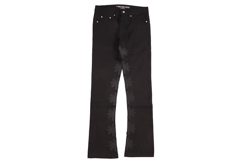 LOSTSHDWS OG DRK DENIM PANT (LST-45-22513:BLACK) | Brand,G-L