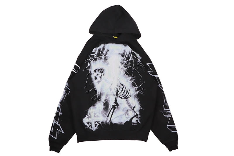 GUAPI BLACK REVIVED HOODIE V1 (620BRHV1) | Brand,G-L,GUAPI