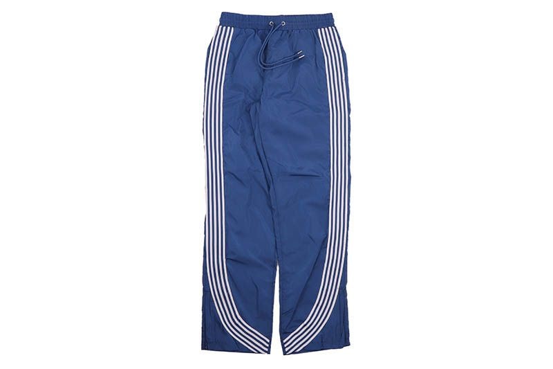 KINDRED STRIPED NYLON PANT (KD2110B:NAVY)