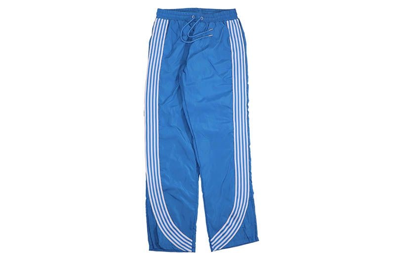 KINDRED STRIPED NYLON PANT (KD2110B:BLUE)