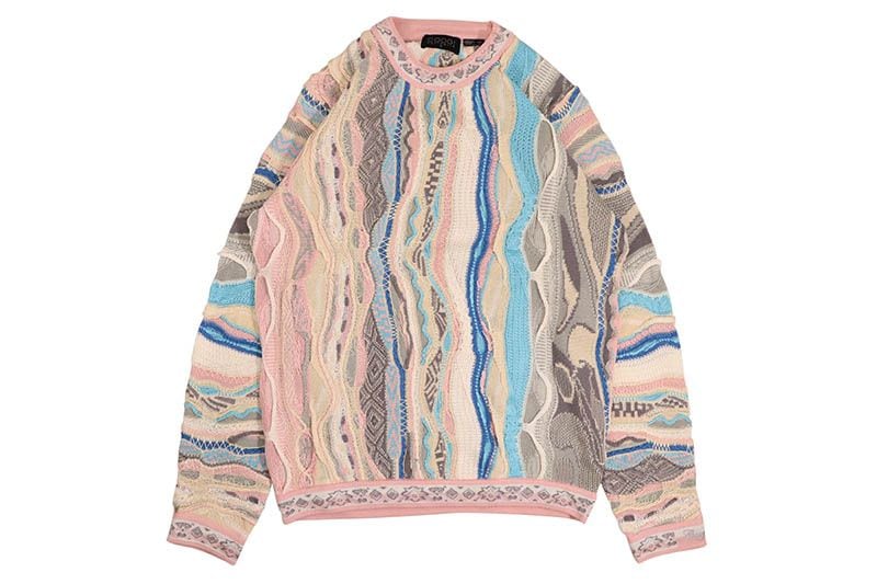 COOGI ROSEWATER CREWNECK (C24222:MULTI)
