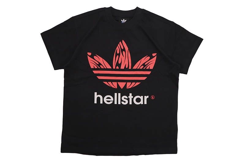 ADIDAS X HELLSTAR GRAPHIC T-SHIRTS (KV4136)