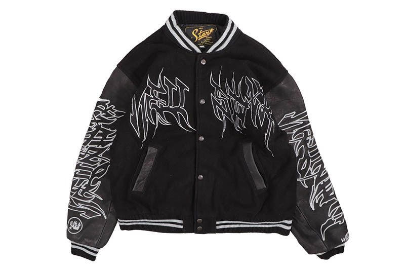 HELLSTAR VARSITY JACKET