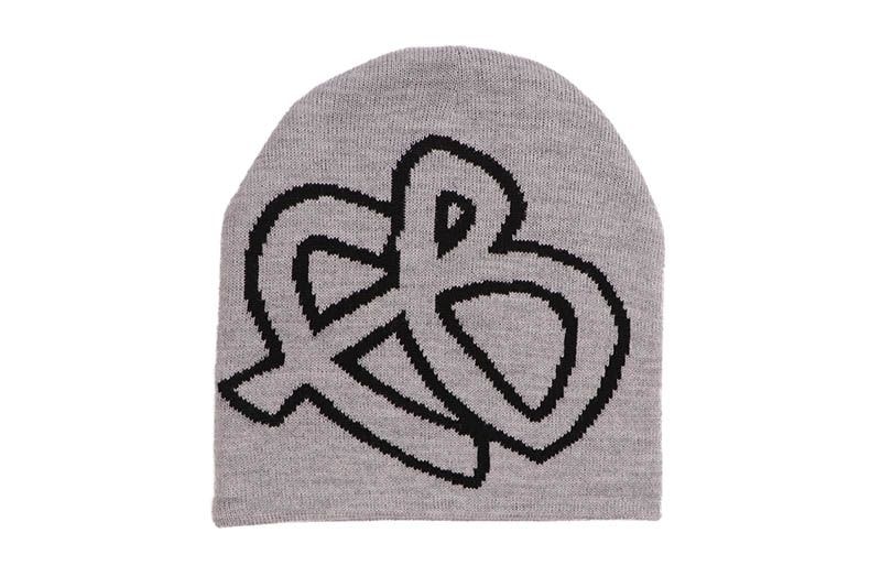 FUBU FB BEANIE (FAM-52900:GRAY)