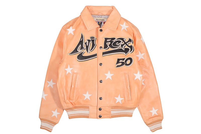 ジャケット・アウター ArTaro AVIREX X HELLSTAR JACKET (ORANGE) | Brand,G-L,HELLSTAR STUDIOS