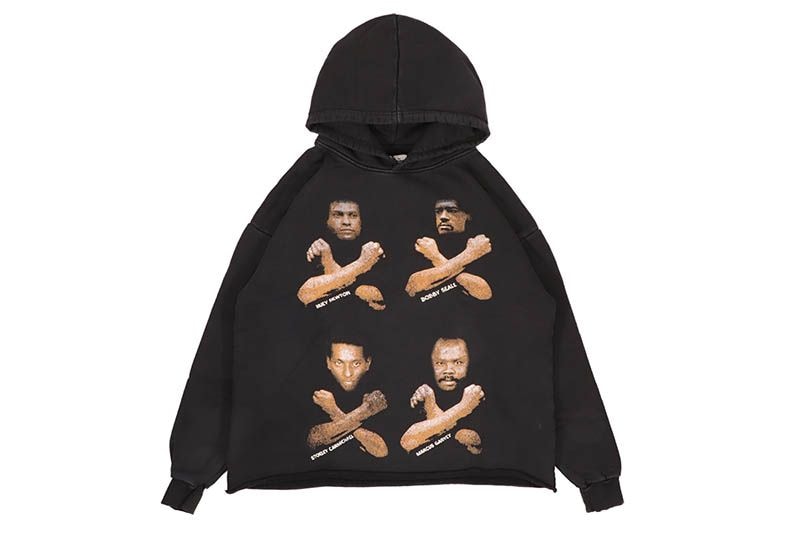 BARRIERS HIGHER LEARNING AGED HOODIE (BLACK)