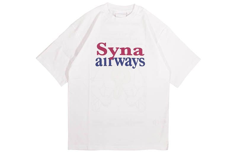SYNA AIRLINE T-SHIRTS