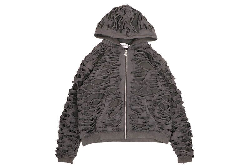 STOLEN ARTS SHADOW WEB HOODIE