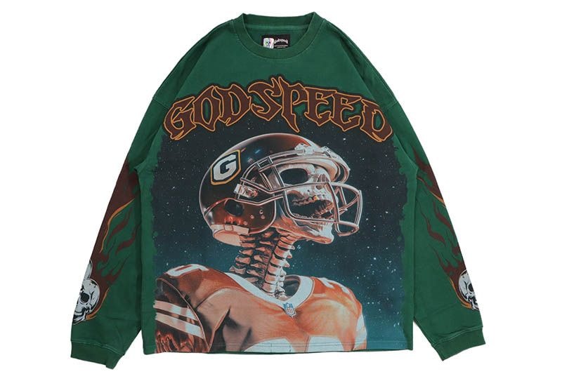 Brand,G-L,GODSPEED NEW YORK | GROWAROUND（グロウアラウンド）公式