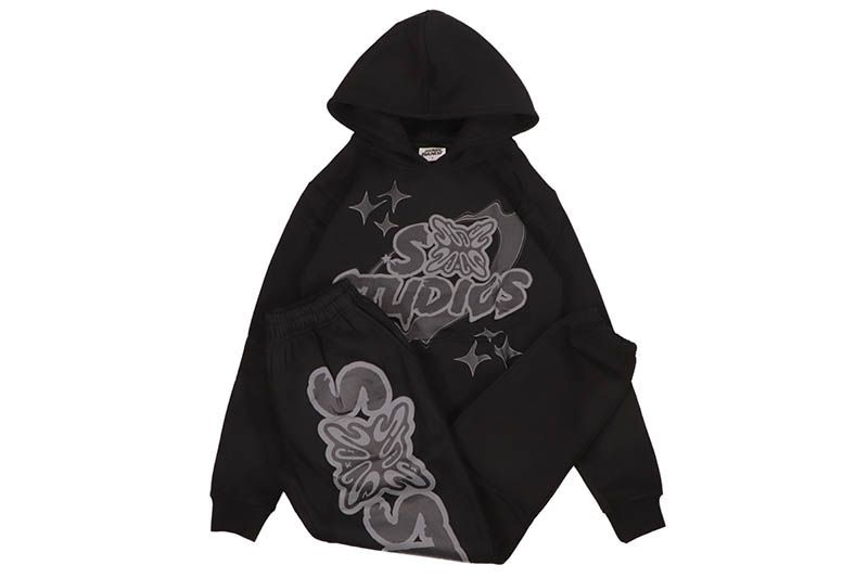 SB STUDIOS SB SWEATSUIT (TRIPLE BLACK)