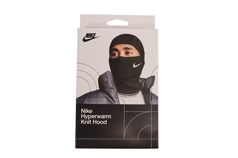 NIKE HYPERWARM KNIT HOOD (N.101.3245.010:BLACK)