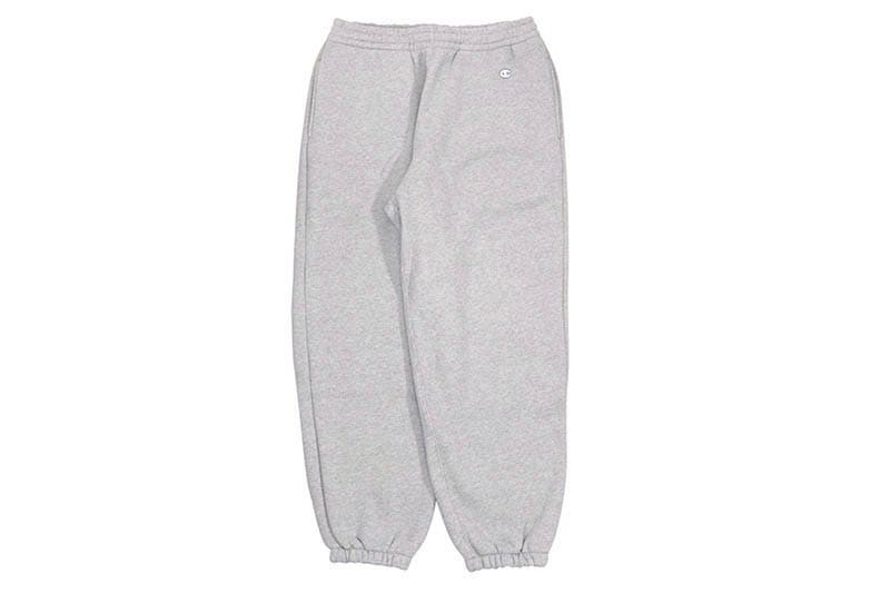 CHAMPION ACTION STYLE SWEATPANTS (C3-A219-070:OXFORD GREY)