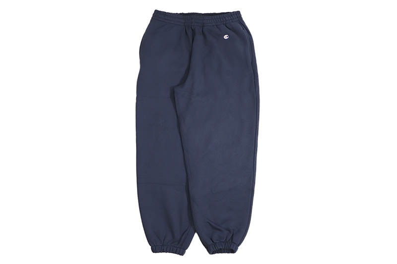 CHAMPION ACTION STYLE SWEATPANTS (C3-A219-370:NAVY)